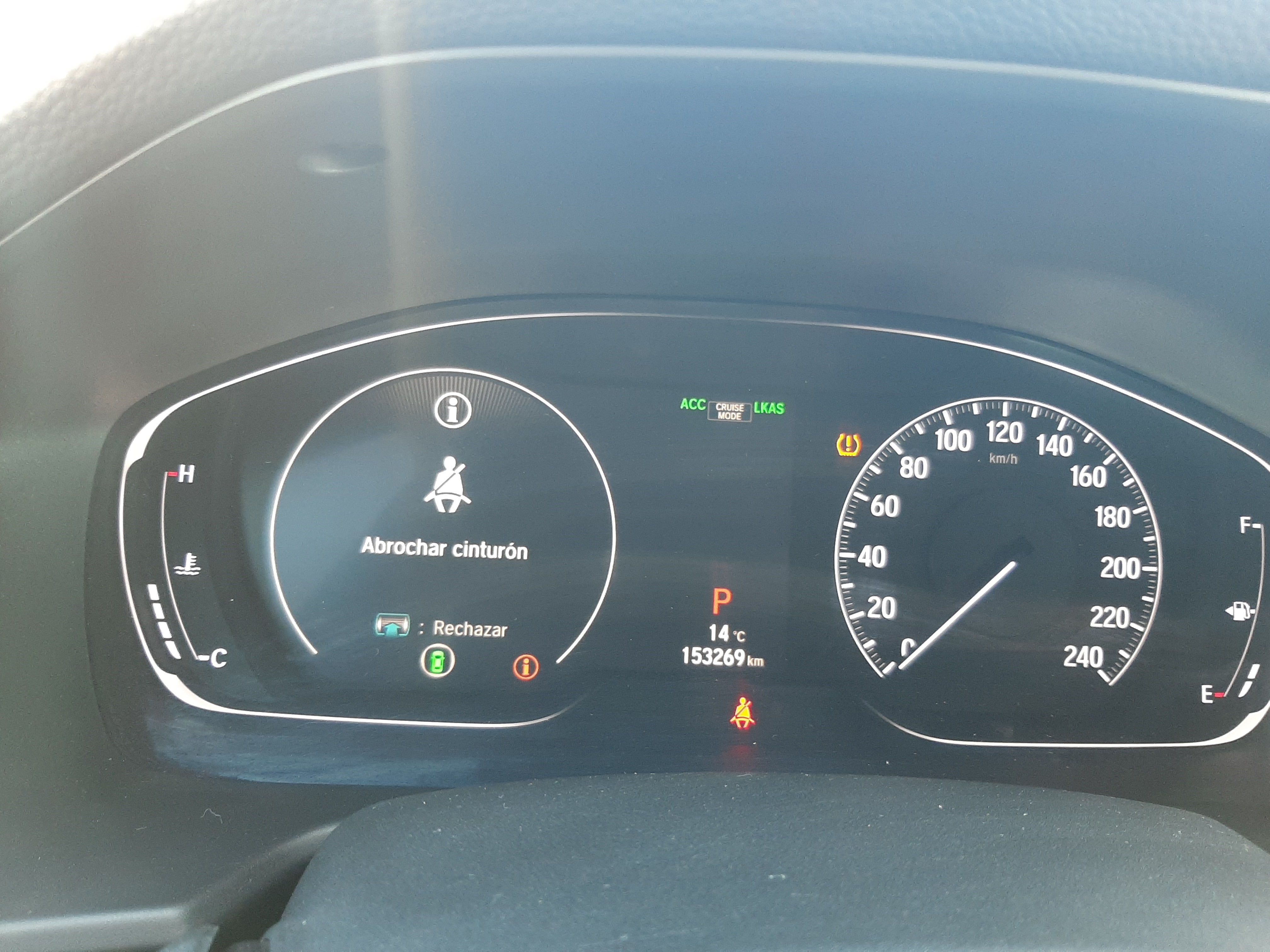 2018 Honda ACCORD 4 PTS TOURING L4 20T CVT PIEL QC GPS F LED RA-19